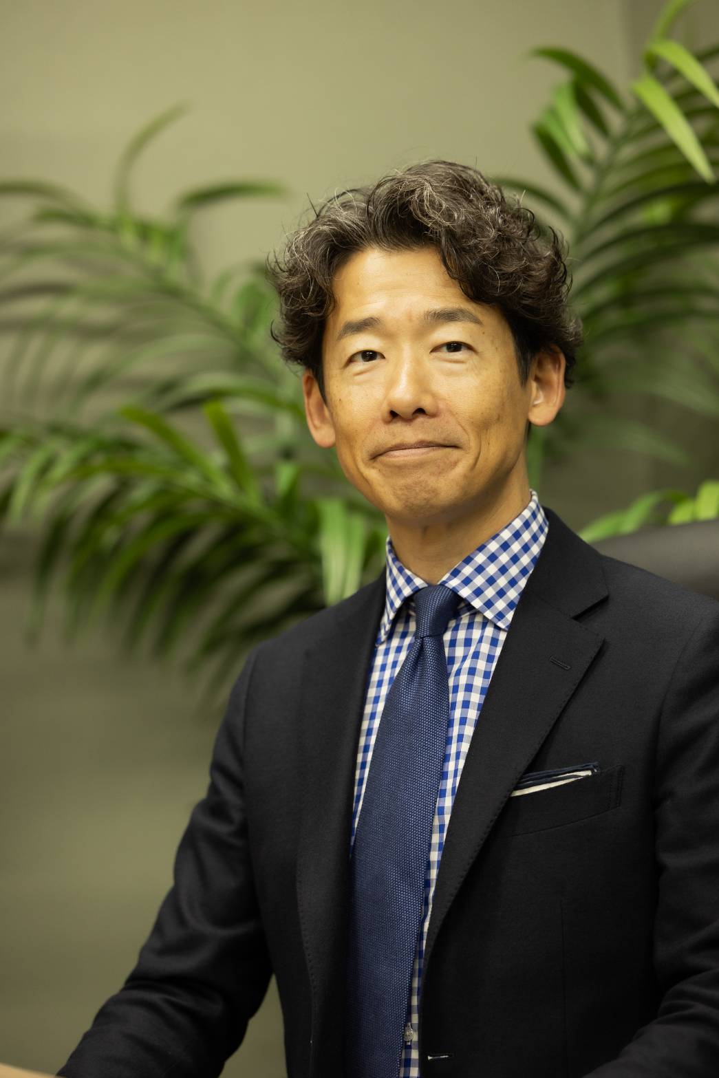 東海林大介 プロフィール写真 - 保険代理店17年目・メンタルコーチ